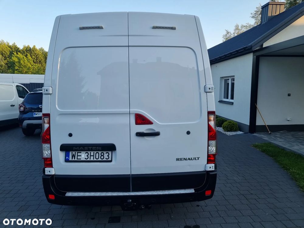 Renault Master 2.3 Dci 7-osobowy Brygadówka Salon Polska F-vat 23% - 6
