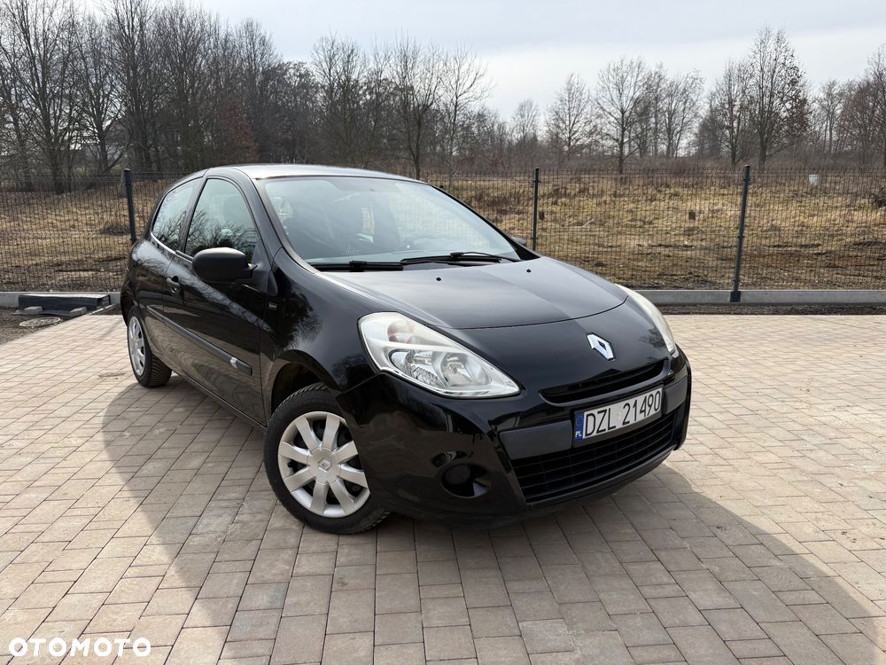 Renault Clio 1.2 16V 75 Yahoo - 2