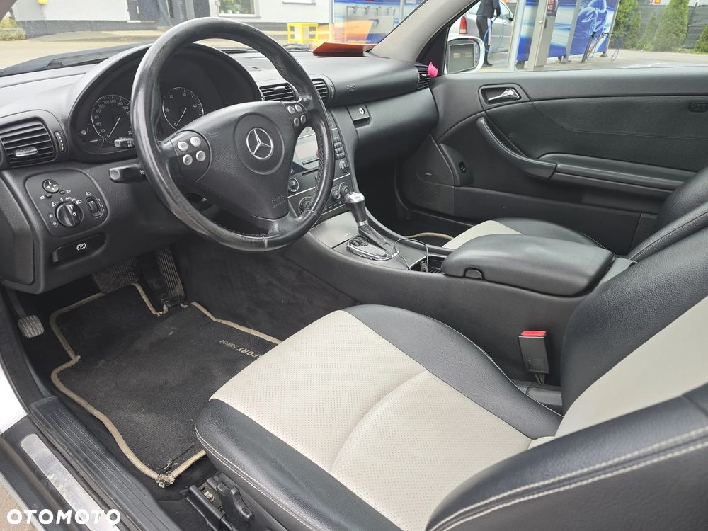 Mercedes-Benz Klasa C 200 CDI Automatik Sport Edition - 7