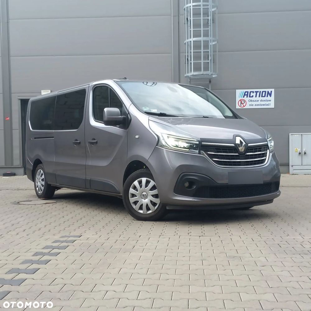 Renault Trafic Grand SpaceClass 2.0 dCi - 2