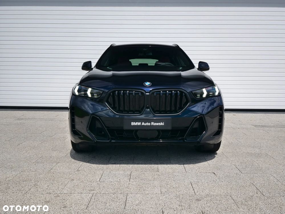 BMW X6 xDrive30d mHEV sport - 4