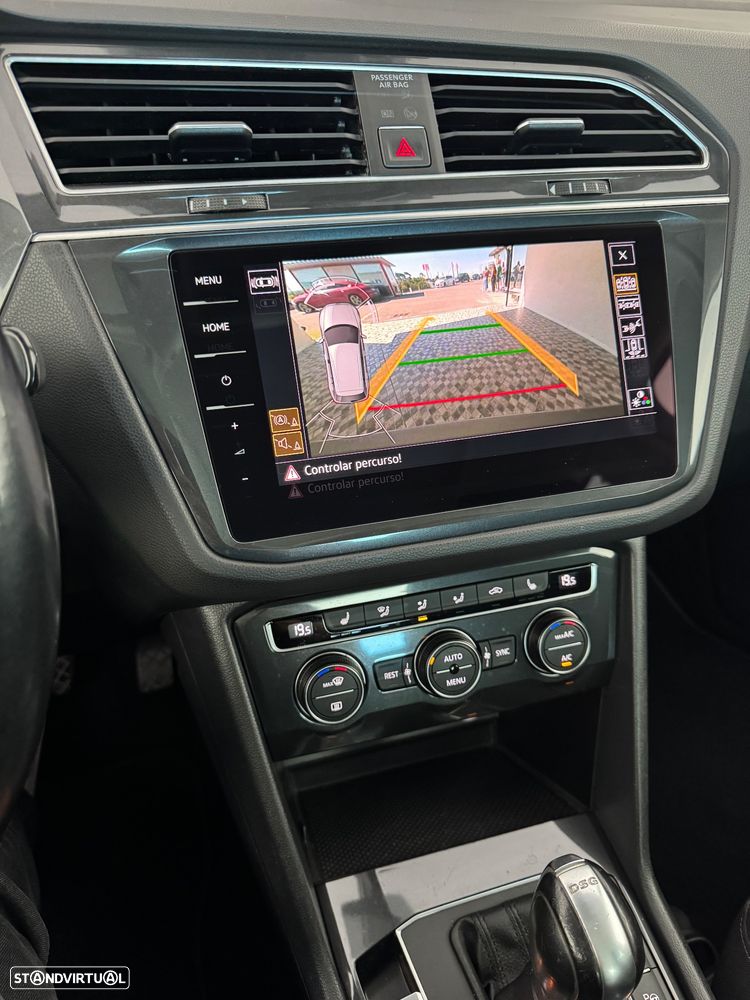 VW Tiguan 2.0 TDI Highline DSG - 16