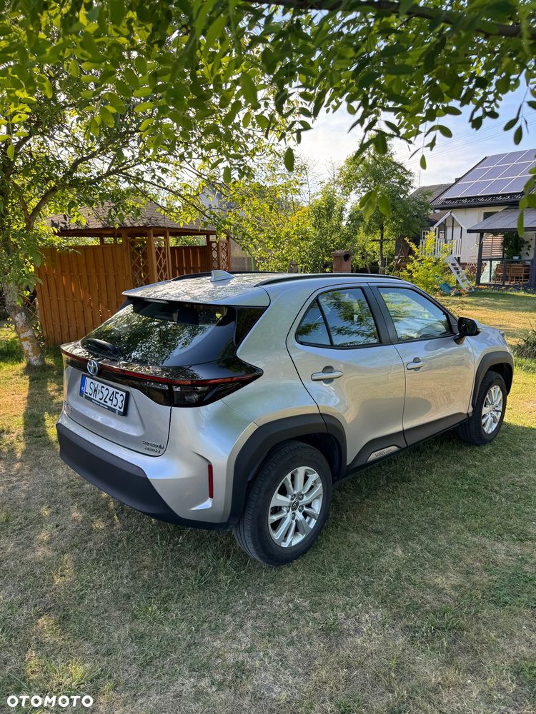 Toyota Yaris Cross Hybrid 1.5 Comfort - 5