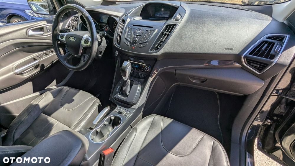 Ford Kuga - 21
