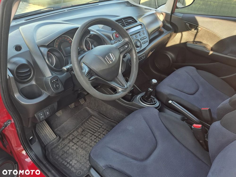 Honda Jazz - 7