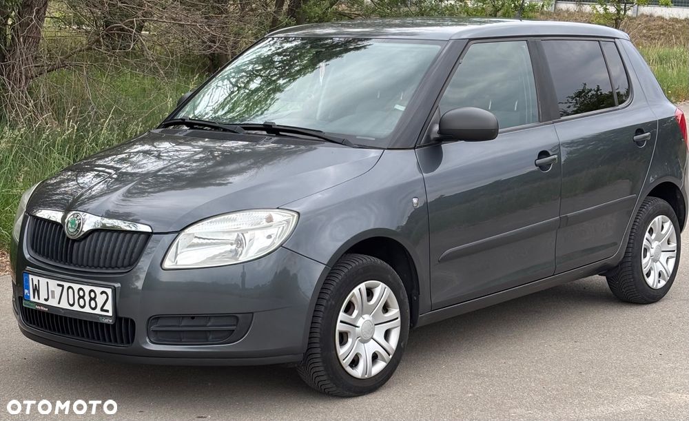 Skoda Fabia 1.6 16V Fun - 1