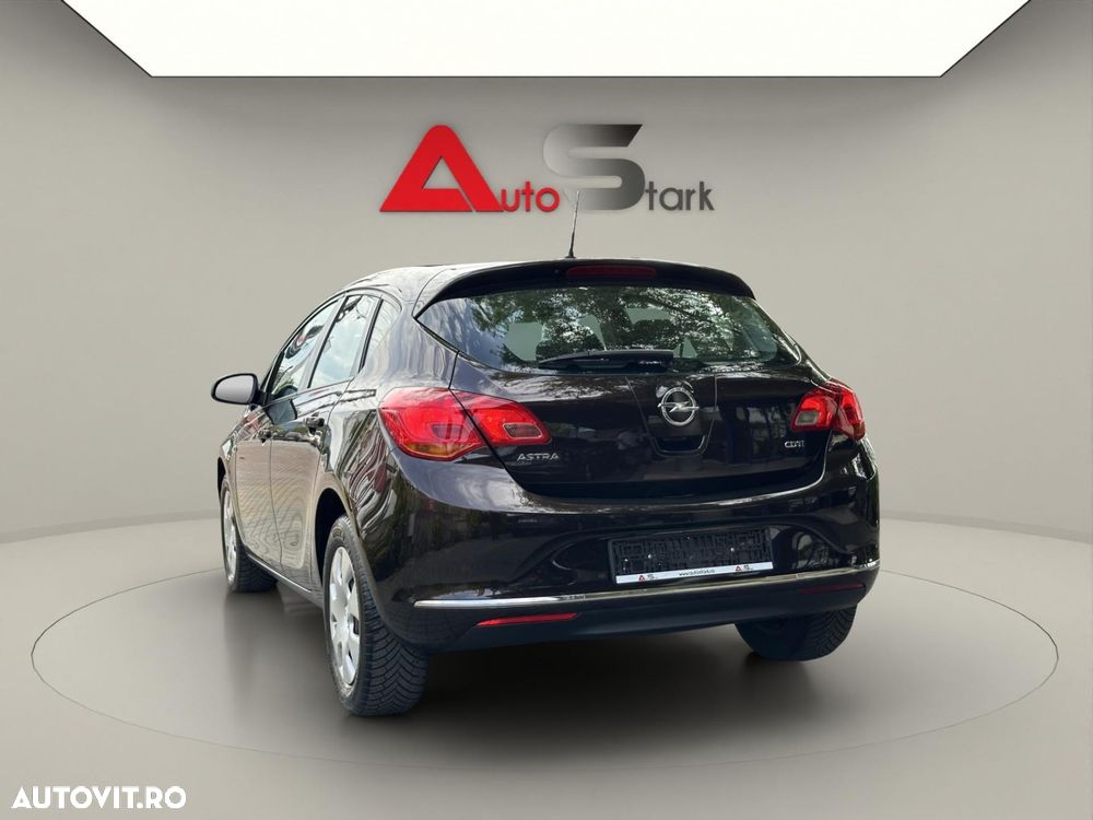 Opel Astra 1.7 CDTI ECOTEC Enjoy - 11