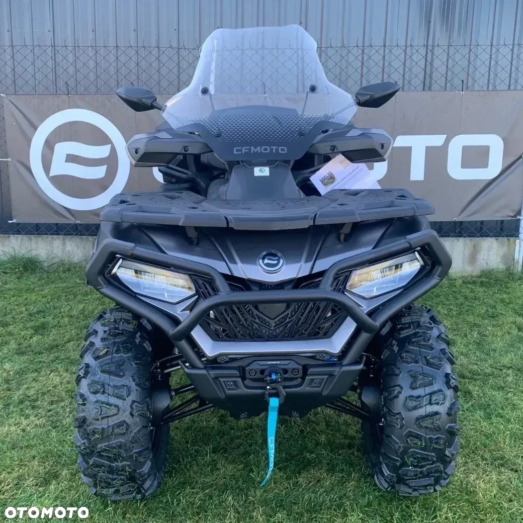 CFMoto CForce