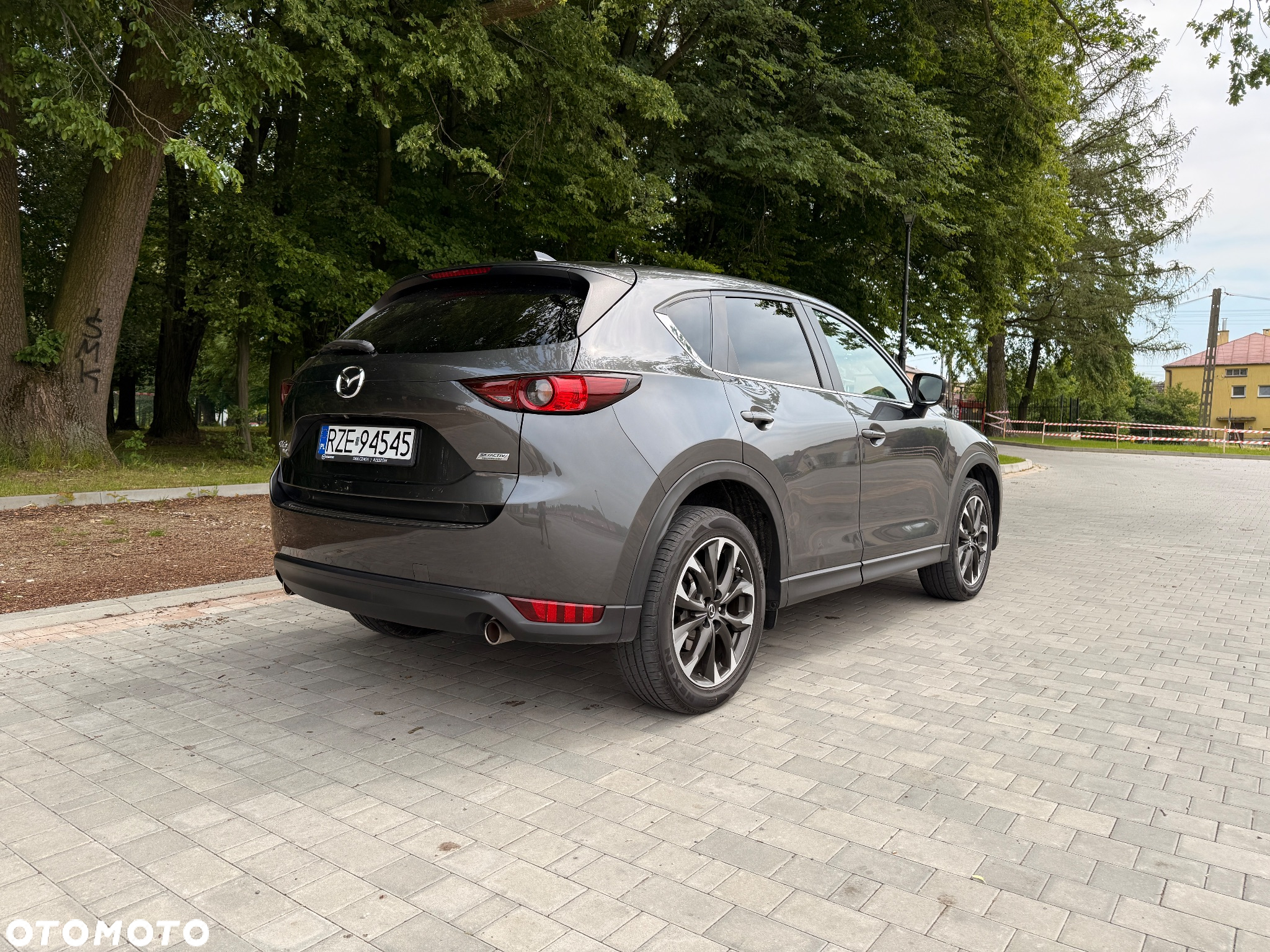 Mazda CX-5 - 2