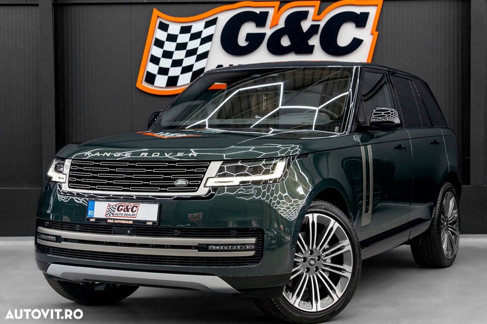 Land Rover Range Rover 3.0 I6 D300 MHEV HSE - 2