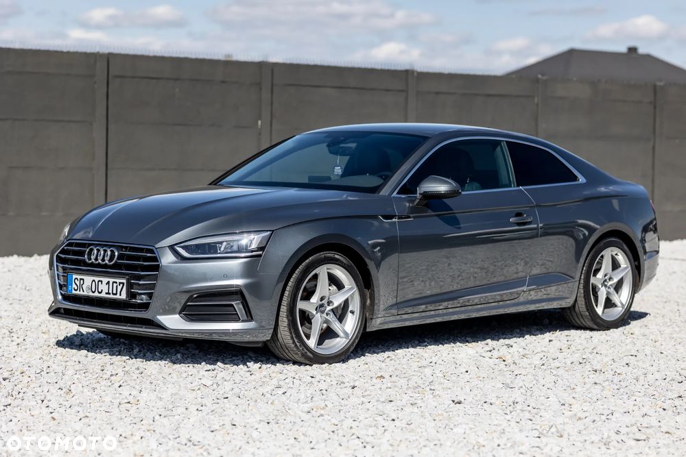 Audi A5 Coupé 40 TDI S tronic sport - 11