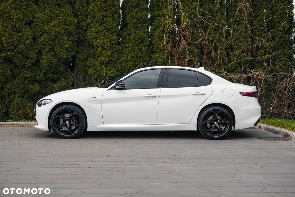 Alfa Romeo Giulia 2.0 Turbo Veloce Q4 - 7