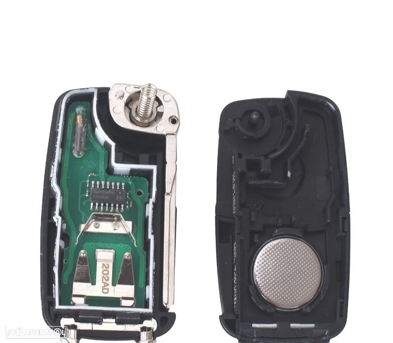 CHAVES COMPLETA VOLKSWAGEN VW PARA SEAT SKODA VARIOS MODELOS - 2