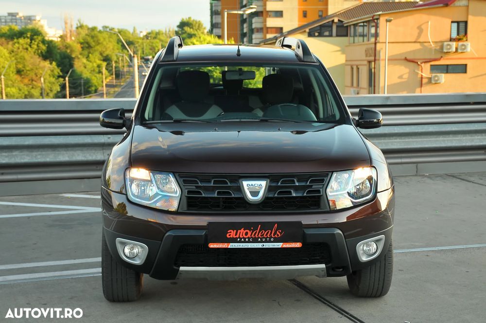 Dacia Duster 1.5 dCi 4x2 Laureate - 7