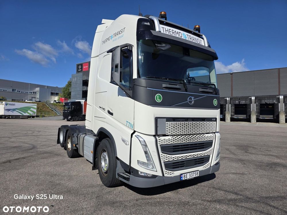 Volvo FH 540 Globetrotter XL Retarder - 2