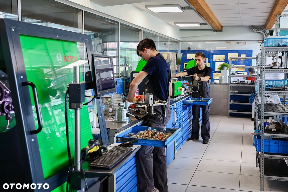 Regenerowane wtryskiwacze VDO 9674973080 Siemens. Zadzwoń już dziś! Continental 1791017 - 6