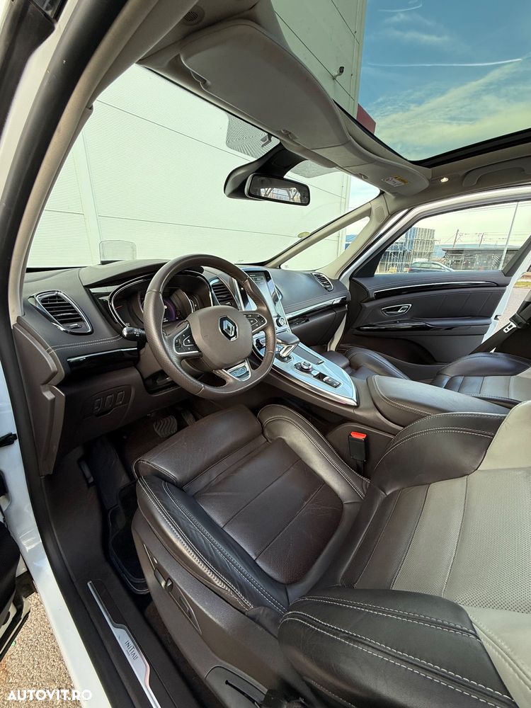 Renault Espace Energy dCi 160 EDC Initiale Paris - 20