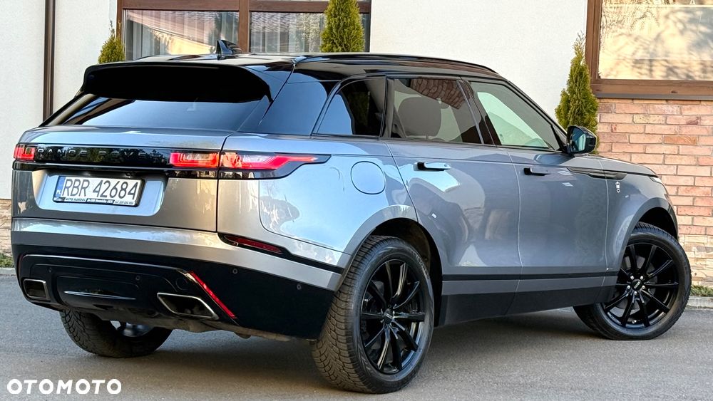 Land Rover Range Rover Velar 3.0d R-Dynamic HSE - 2