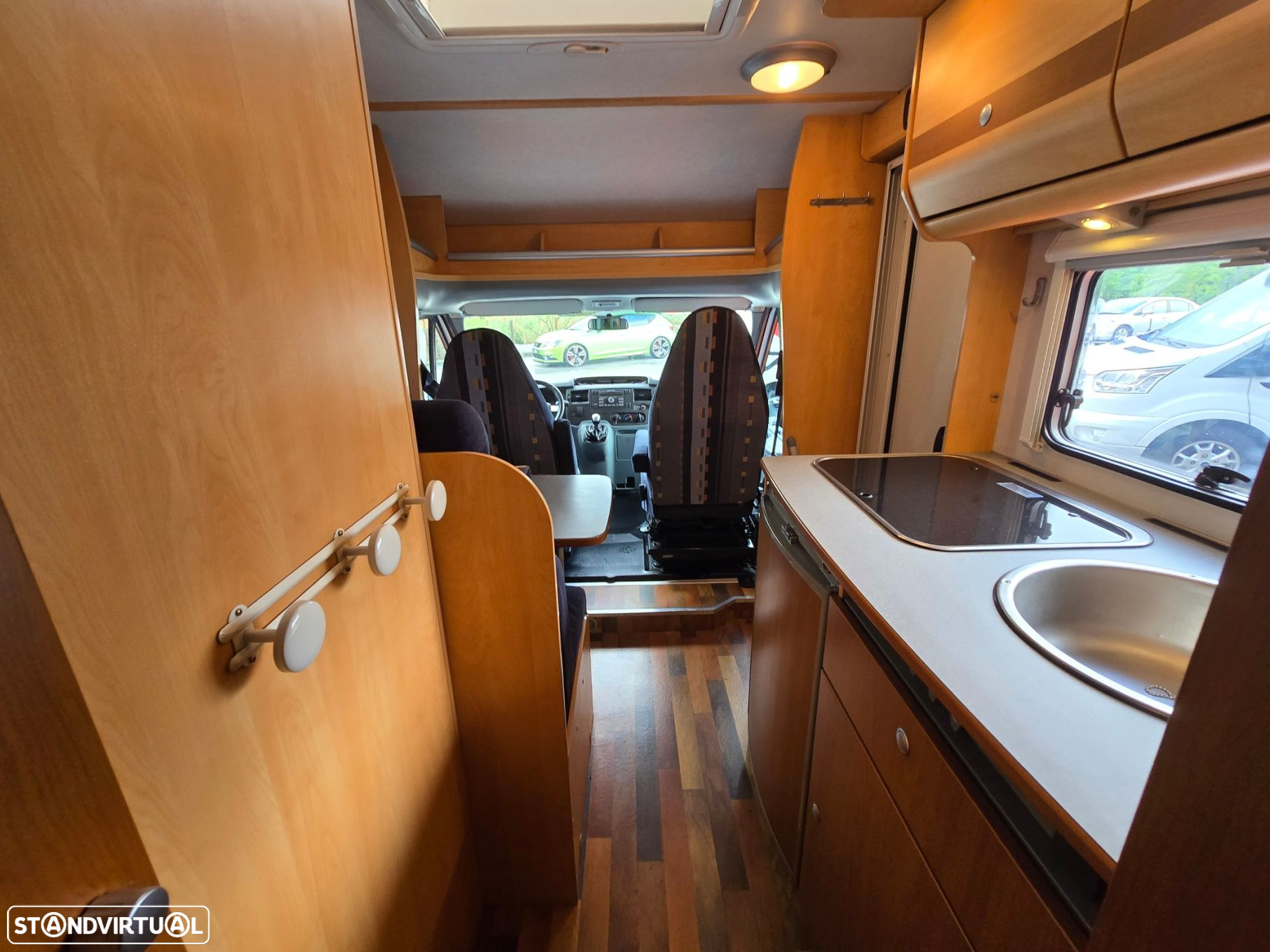 Ford Transit SUNLIGHT - 19
