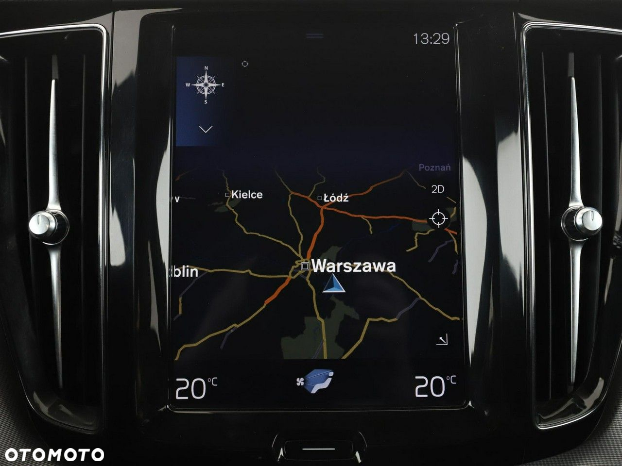 Volvo XC 60 D4 AWD Geartronic RDesign - 27