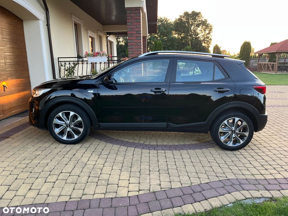 Kia Stonic 1.4 Edition 7 - 12