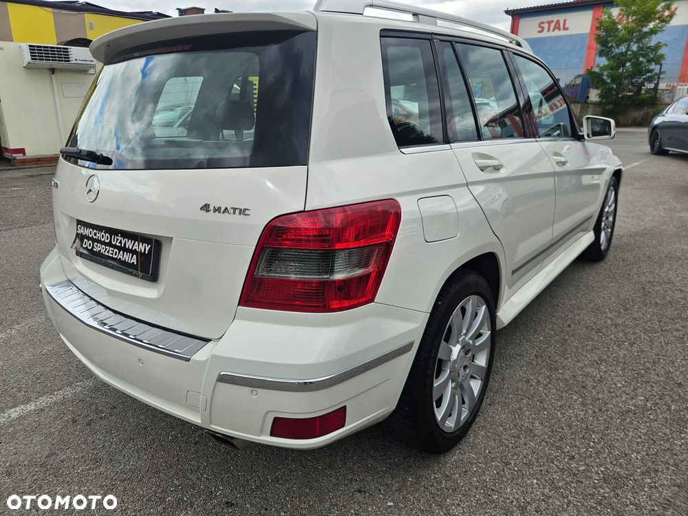 Mercedes-Benz GLK 280 4-Matic - 14