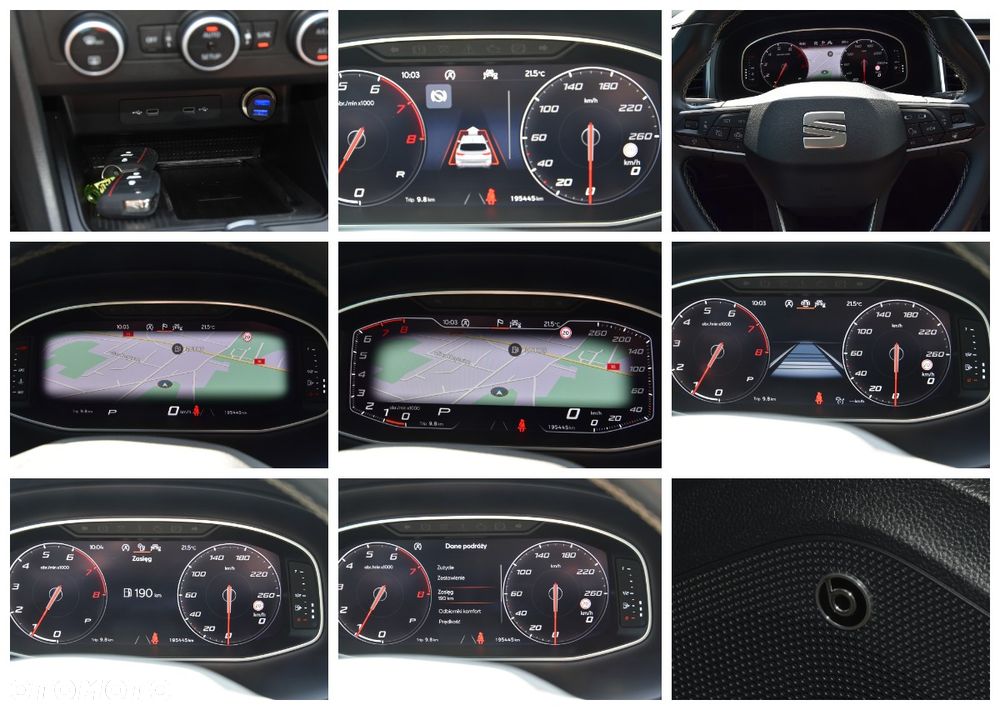 Seat Ateca 1.5 TSI ACT DSG OPF Xcellence - 19