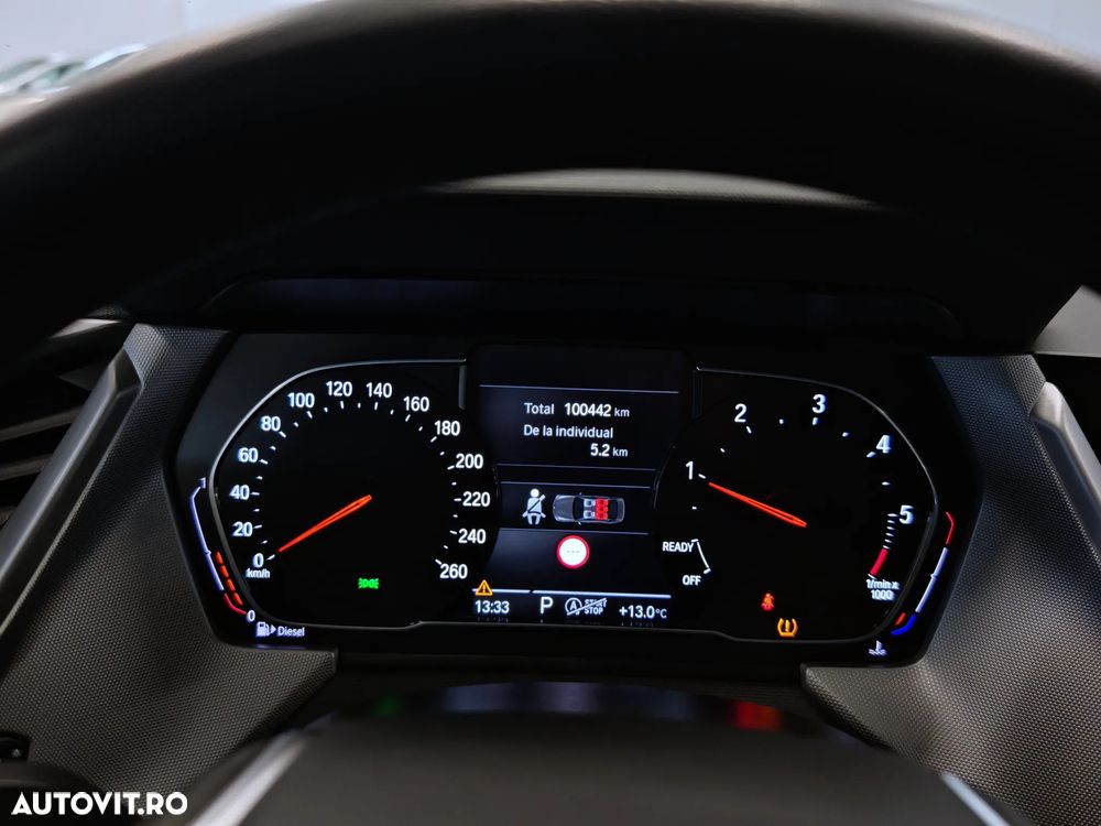 BMW Seria 2 216d Gran Coupe Aut. - 19