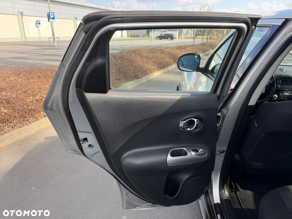 Nissan Juke 1.5 dCi Edition - 22