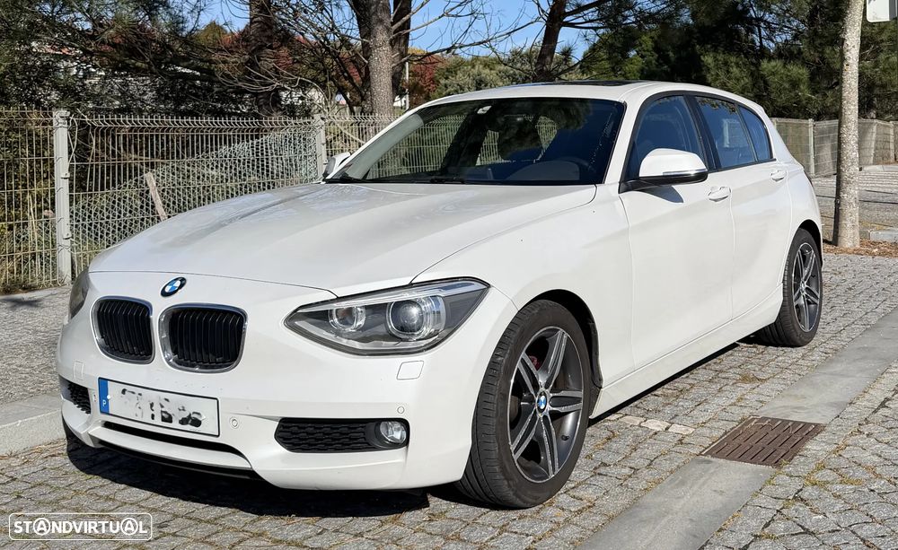BMW 116 - 4