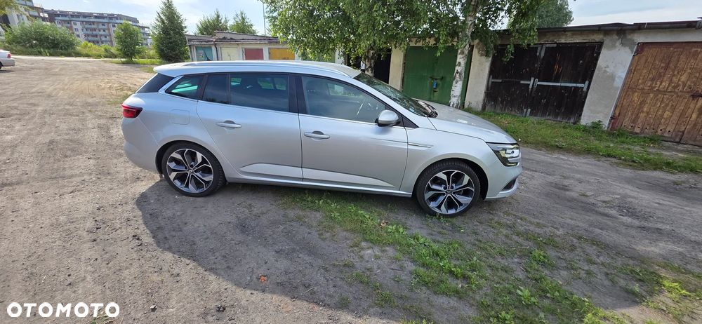 Renault Megane TCe 140 GPF EDC INTENS - 4
