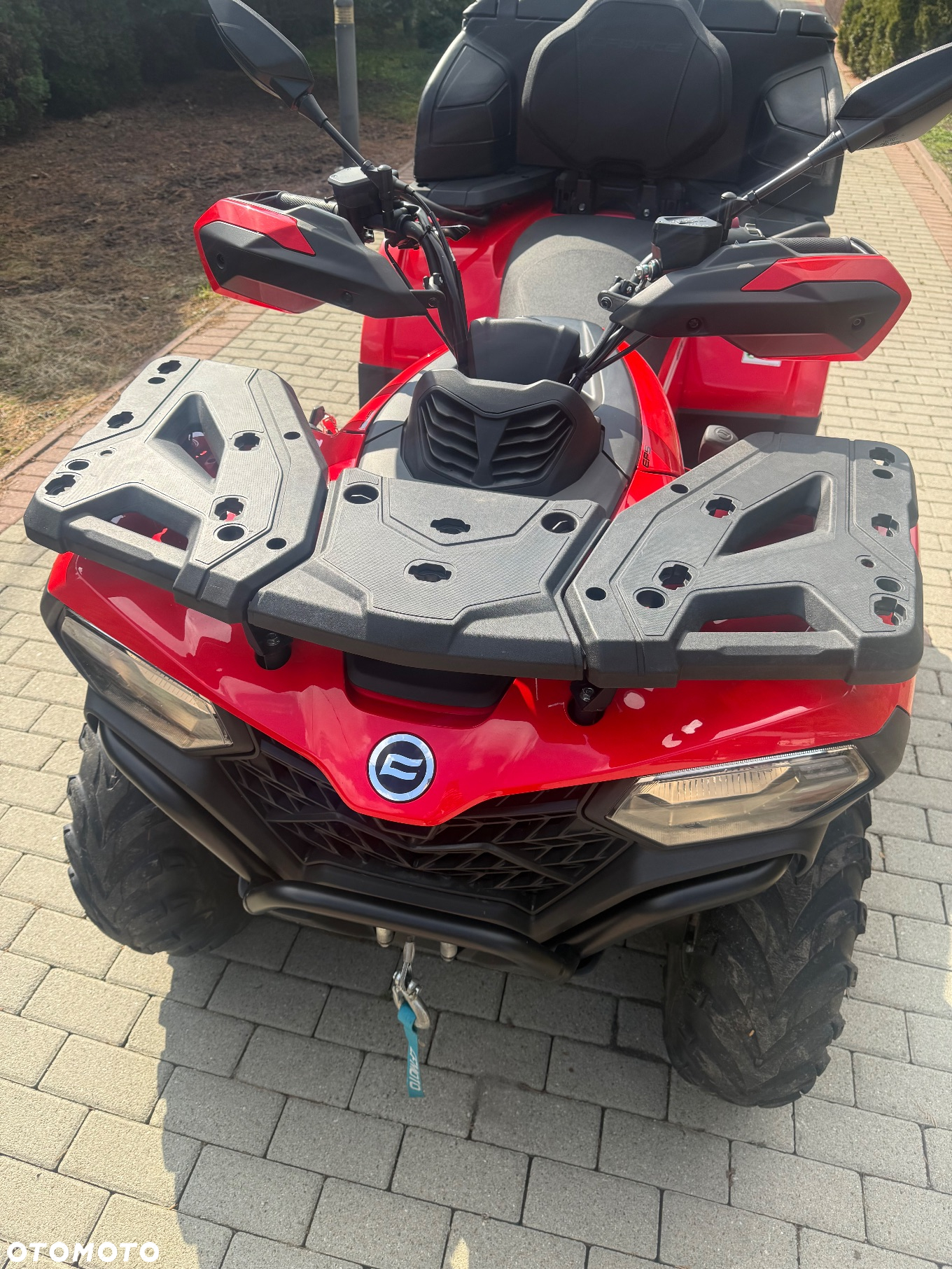 CFMoto CForce