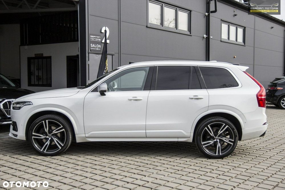Volvo XC 90 D5 AWD R-Design 7os - 16