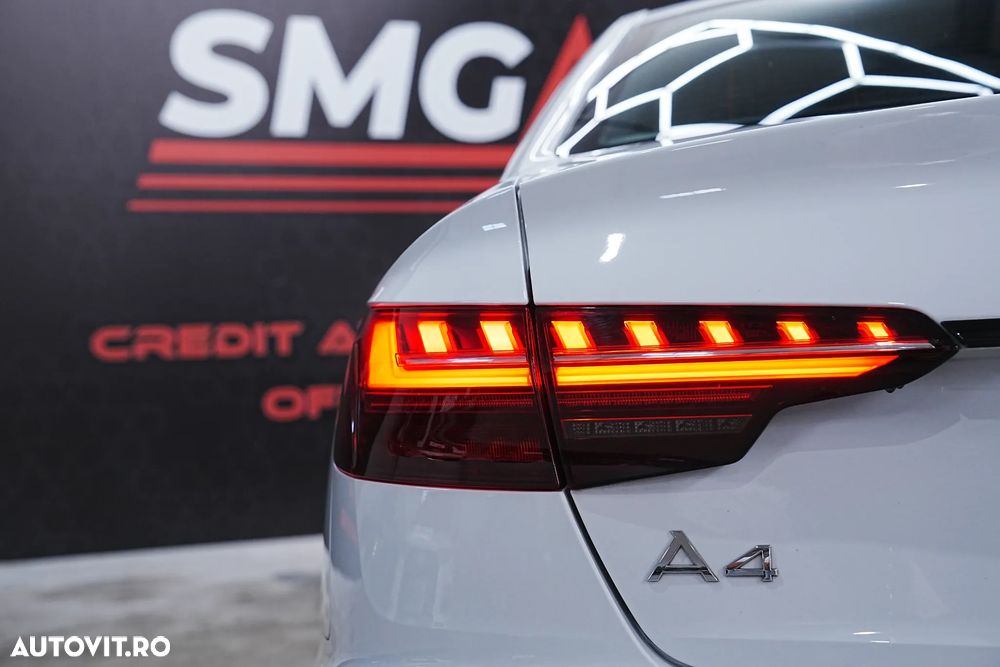 AUDI A4 2022 — imagine 25