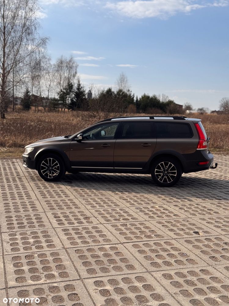 Volvo XC 70 D4 AWD Dynamic Summum EU6 - 3