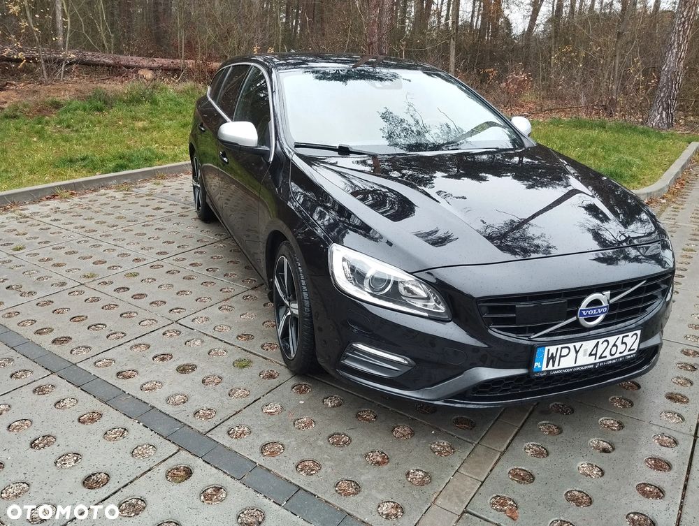 Volvo V60 D4 - 3