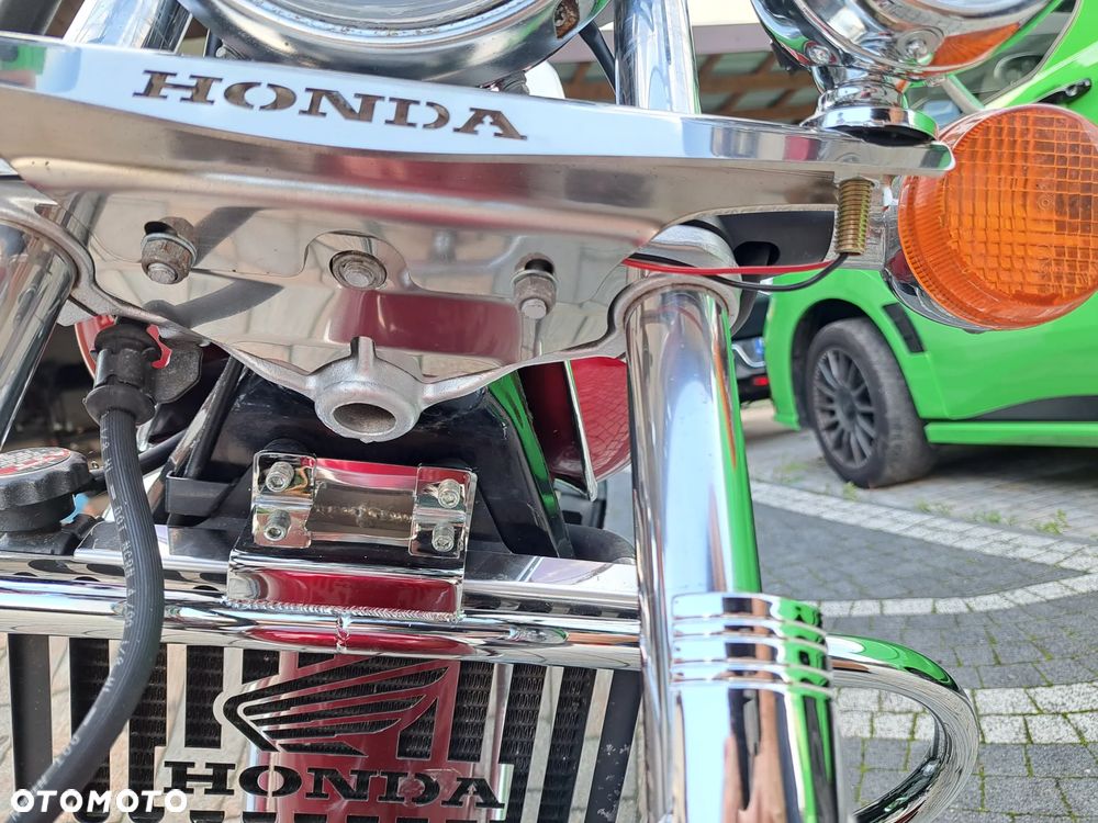 Honda Shadow - 15