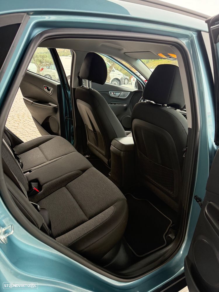 Hyundai Kauai 64 kWh Premium - 17