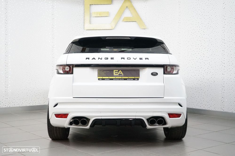 Land Rover Range Rover Evoque 2.2 TD4 Pure Auto - 5