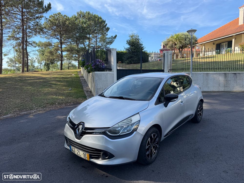 Renault Clio 1.5 dCi 75 Expression - 1