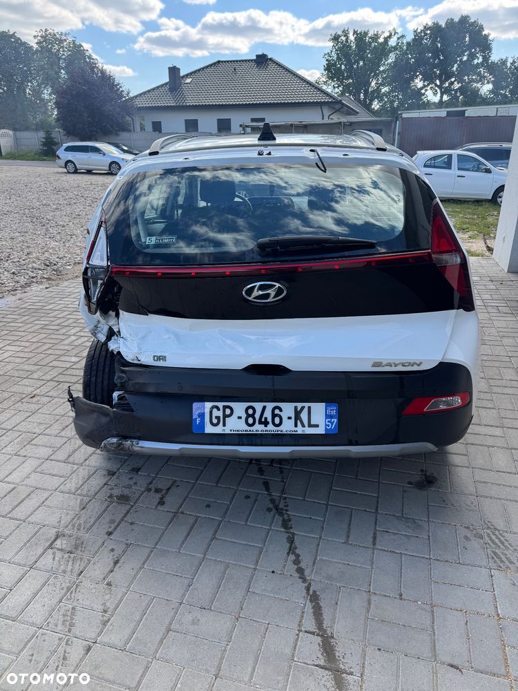 Hyundai Bayon 1.0 T-GDI 48V-Hybrid Select - 4