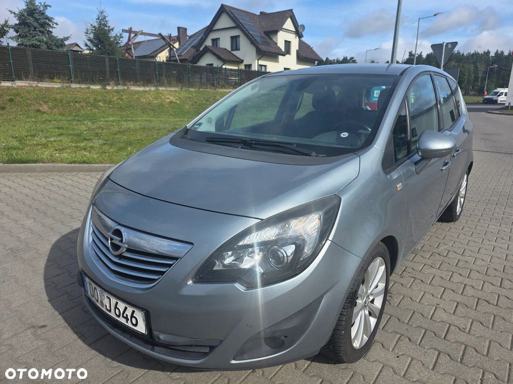 Opel Meriva 1.4 Ecoflex Start/Stop Innovation - 1