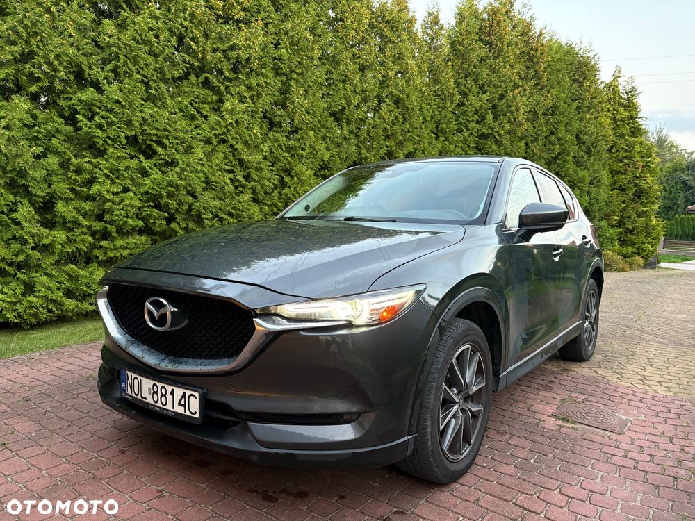 Mazda CX-5 2.5 Skypassion AWD - 7