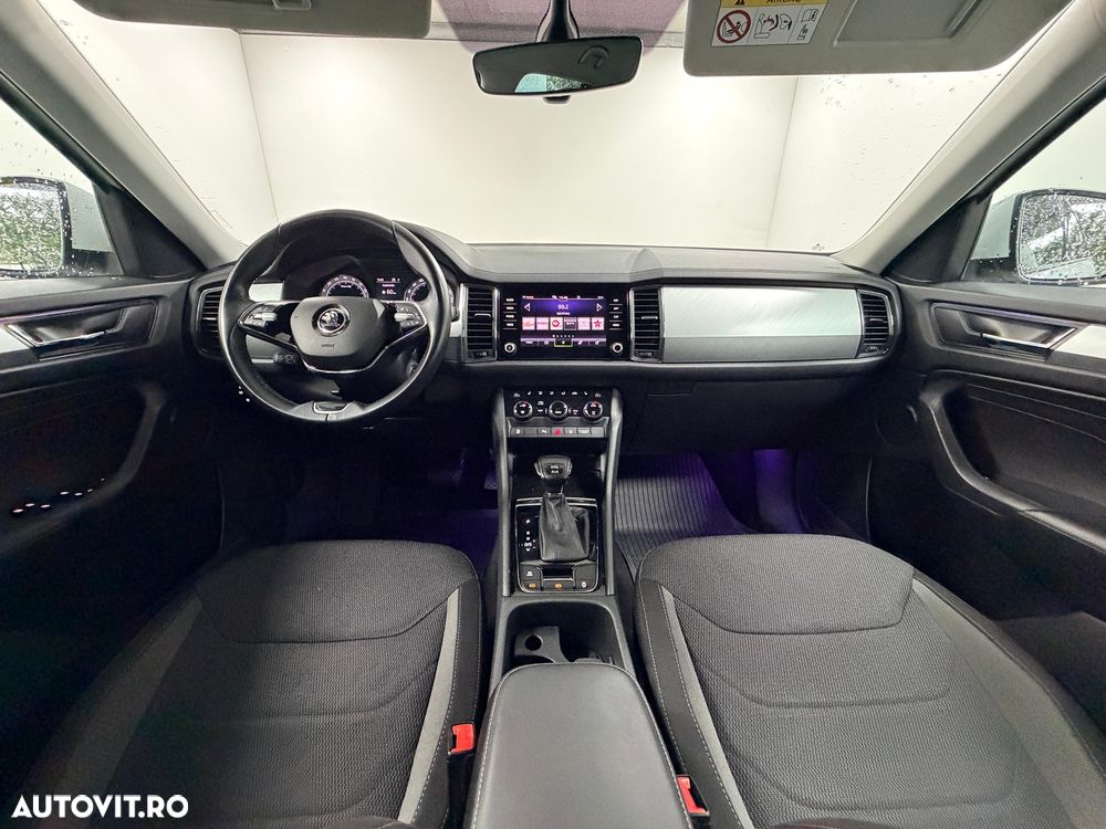 SKODA Kodiaq 2022 — imagine 13