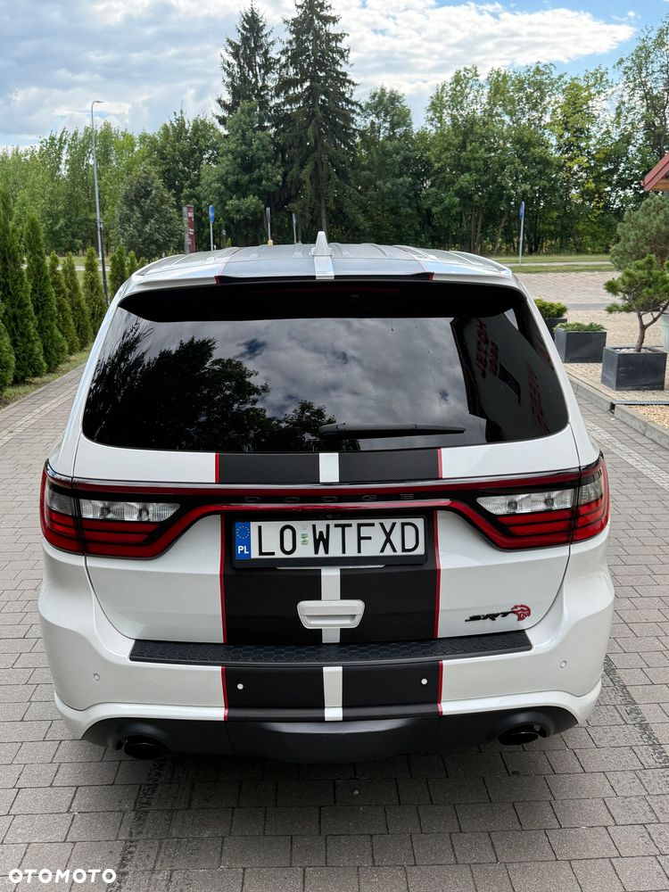 Dodge Durango - 10