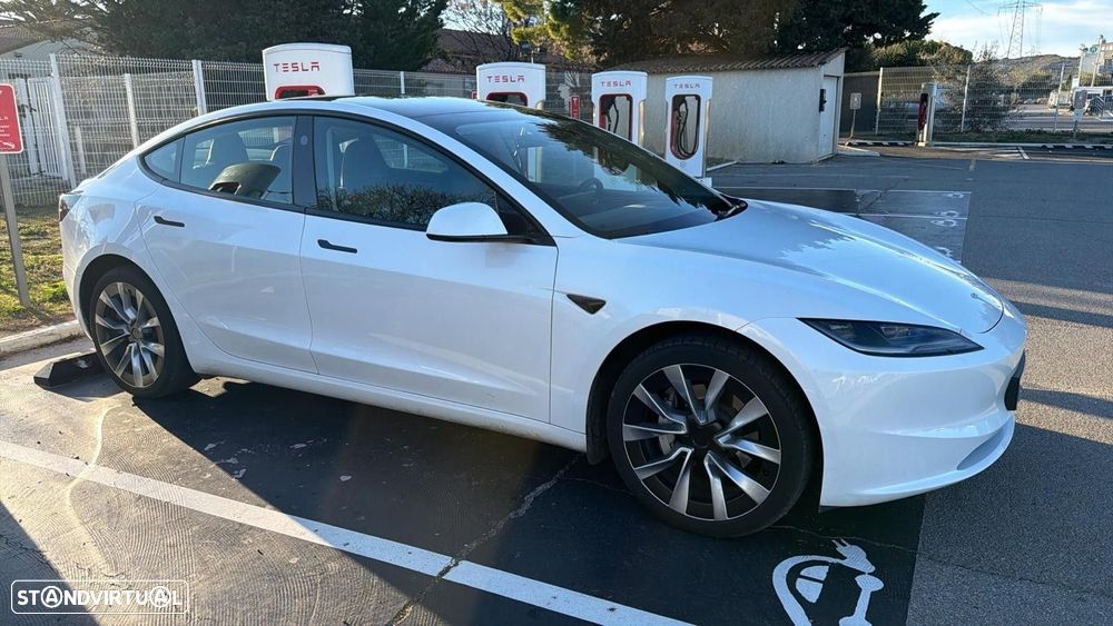 Tesla Model 3 Standard Range Plus RWD - 2
