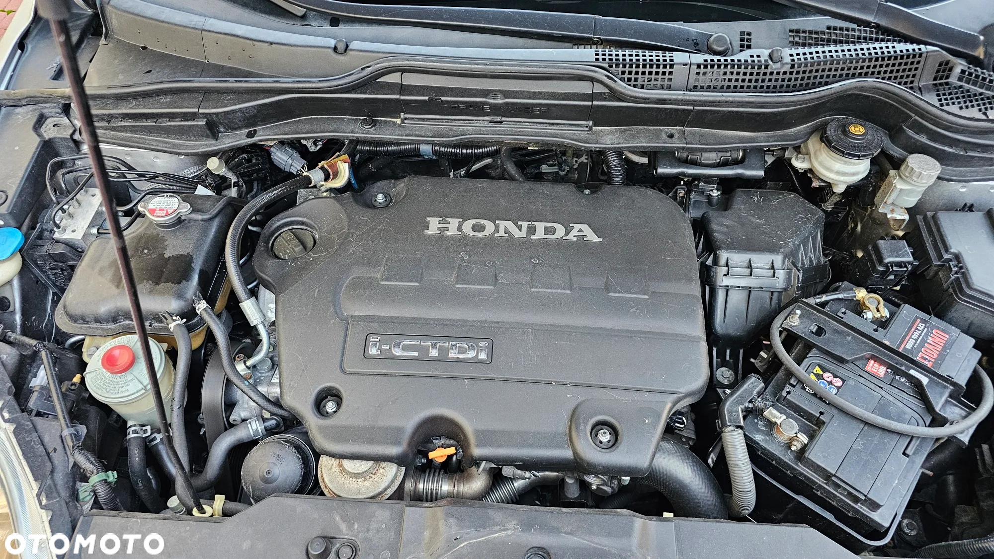 Honda CR-V 2.2i CTDi DPF Elegance - 40