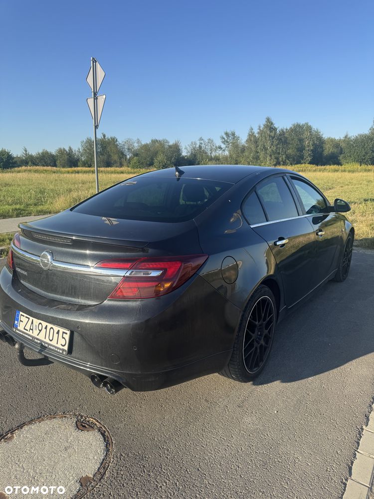 Opel Insignia 2.0 CDTI Cosmo - 10