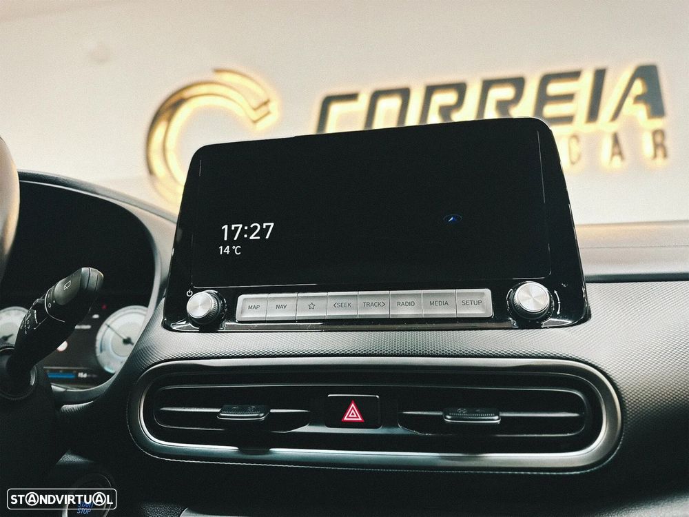 Hyundai Kauai 64 kWh Premium+LED - 13