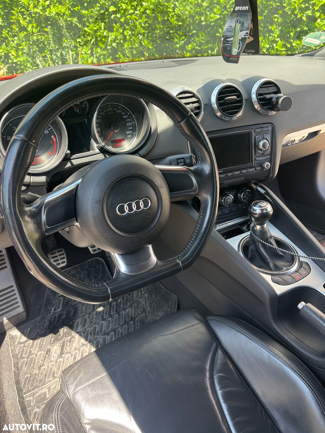Audi TT Roadster 2.0 TFSI - 13